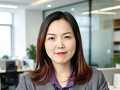 培训部主任石丽霞