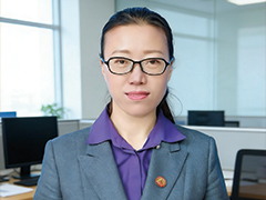 大佛校区执行校长 林建英